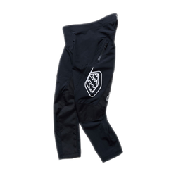 Troy Lee Designs Sprint Pro Pant, Mono, black Kinder - Produktbild - 1 Troy Lee Designs Sprint Pro Pant, Mono, black Kinder - Produktbild - 1