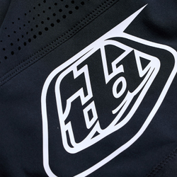 Troy Lee Designs Sprint Pro Pant, Mono, black Kinder - Produktbild - 3