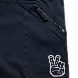 Troy Lee Designs Skyline Trail Pant, Mono, black Kinder - Produktbild - 3