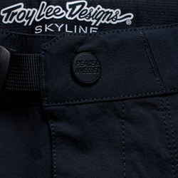 Troy Lee Designs Skyline Trail Pant, Mono, black Kinder - Produktbild - 4