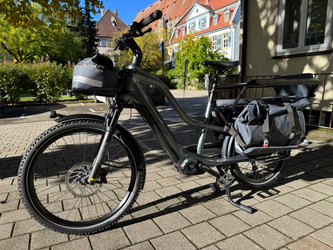 Vario R960i MTB EP1 schiefer , CENTURIONGröße: M (48) - LEASINGRÜCKLÄUFER 600km - Produktbild - 3