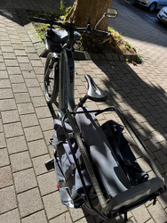Vario R960i MTB EP1 schiefer , CENTURIONGröße: M (48) - LEASINGRÜCKLÄUFER 600km - Produktbild - 4