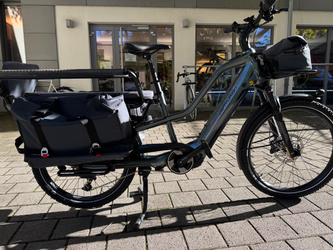 Vario R960i MTB EP1 schiefer , CENTURIONGröße: M (48) - LEASINGRÜCKLÄUFER 600km - Produktbild - 2
