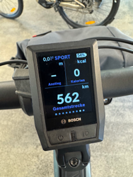 Vario R960i MTB EP1 schiefer , CENTURIONGröße: M (48) - LEASINGRÜCKLÄUFER 600km - Produktbild - 6