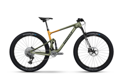 48LE202V---1-21469878.jpg Ghost Lector FS Pro Cross Country Fully Carbon, 29 Zoll, 110 mm, Olive Gray/Amber Blaze - Produktbild - 1