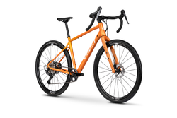 48AK109V---2-21469880.jpg Ghost Asket Advanced EQ Gravelbike Aluminium, Shimano GRX 12-fach, Rustic Ember/Saffron Sunset - Produktbild - 2