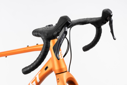 48AK109V---6-21469880.jpg Ghost Asket Advanced EQ Gravelbike Aluminium, Shimano GRX 12-fach, Rustic Ember/Saffron Sunset - Produktbild - 6
