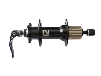 Novatec Nabe Mtb Disc Hinterrad Für Fat Bike Schwarz 36-Loch - Produktbild - 1 Novatec Nabe Mtb Disc Hinterrad Für Fat Bike Schwarz 36-Loch - Produktbild - 1