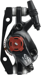 Scheibenbremse Avid BB7 MTB mech. VR/HR, graphitgrau, Scheibe 160mm - Produktbild - 1