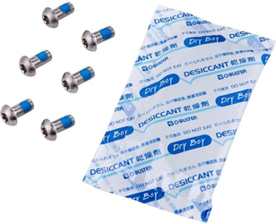 Avid Schrauben-Set für Bremsscheibe 11.5363.012.300 Stahl (6 Stück) - Produktbild - 1 Avid Schrauben-Set für Bremsscheibe 11.5363.012.300 Stahl (6 Stück) - Produktbild - 1