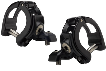 SRAM MatchMaker X Avid Befestigungsschelle schwarz für Brems- und Schalthebel rechts optimal bei Nubuk Bikes kaufen - Produktbild - 1