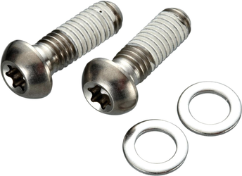 Schrauben Avid f. Scheibenbremsadapter 00.5318.005.001 Titanium 2 Stk.T25Vielz. - Produktbild - 2