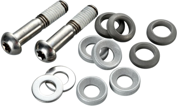 Avid Titanium T25 Schrauben-Set mit Beilagscheiben für Scheibenbremsen - Produktbild - 1 Avid Titanium T25 Schrauben-Set mit Beilagscheiben für Scheibenbremsen - Produktbild - 1