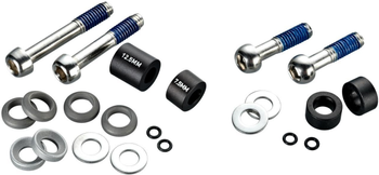 Schrauben-Kit Avid 10 S PM f. VR 170mm CPS & Standard, Stahl - Produktbild - 1