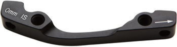 Scheibenbremsadapter Avid IS 0 f. VR 160mm/HR 140mm, inkl. Schrauben - Produktbild - 1