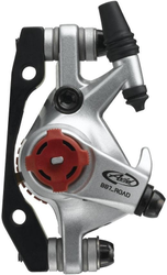 Scheibenbremse Avid BB7 Road mech. HR, platinum, Scheibe 140mm - Produktbild - 2