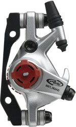 Scheibenbremse Avid BB7 Road mech. HR, platinum, Scheibe 140mm - Produktbild - 1