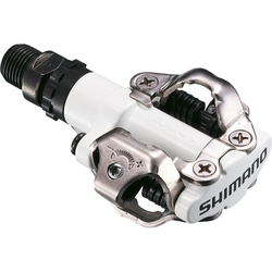 SHIMANO Pedal PD-M520 Weiss - Produktbild - 1