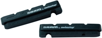 Bremsgummi Avid Shorty Cross 2 Stück (Preis per Paar) - Produktbild - 1