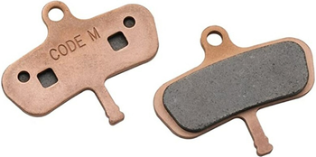 Scheibenbremsbelag Set Avid Code MY7-10 Metall gesintert/Stahl - Produktbild - 1
