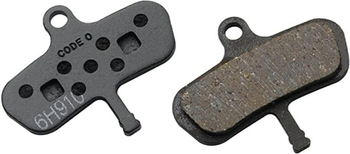 Scheibenbremsbelag Set Avid Code MY7-10 organisch/Stahl - Produktbild - 1