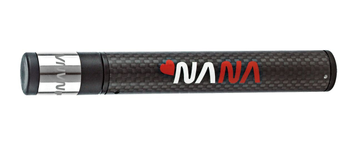 Barbieri Pumpe NANA Carbon/Titan - Produktbild - 1