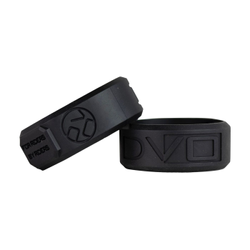 DVO Onyx D1 DC Bumper Anschlaggummi schwarz kompakt 580px Breite - Produktbild - 1