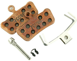 sram-scheibenbremsbelaege-trail-guide-217892.jpg SRAM Trail Guide G2 gesinterte Scheibenbremsbeläge mit Stahlträgerplatte Set - Produktbild - 1