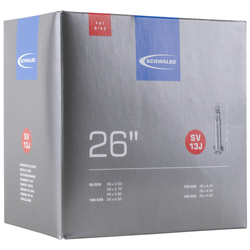 Schwalbe Schlauch Nr. 13J 26" (SV40mm) - Produktbild - 1