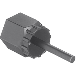 SHIMANO TL-LR15 Abzieher Kassetten und CenterLock Verschlussring mit Führungsstift - Produktbild - 1 SHIMANO TL-LR15 Abzieher Kassetten und CenterLock Verschlussring mit Führungsstift - Produktbild - 1