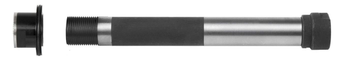 Novatec Naben 12 mm Umrüstset MTB + Race Superlight Naben D772SB CrMo Einbaumaß 135mm - Produktbild - 1
