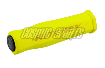 Ritchey Griffe WCS gelb 130mm Neoprene Lenkerstopfen - Produktbild - 1