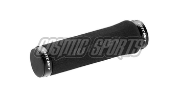 Ritchey Griffe WCS LOCKING schwarz 130mm Neoprene Lenkerstopfen - Produktbild - 1