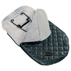 Fußsack Bunting Bag, Burley
für SOLSTICE und alle Kinderanhänger passend.
Farbe: grau, VE: 1 Stk. - Produktbild - 1