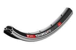 e57508a8bf2110fd4b91f4ba8e858a87-218809-218809.JPG DT Swiss Felge 535 26 Zoll, 32 Loch, schwarz, 540 g, ERD 540 mm – langlebige MTB-Felge für Nabuk Bikes - Produktbild - 1