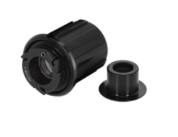 216-00-15900-7630024381965-Wiener-2-218850-218850.png Freilauf/Rotor Umrüstkit Shimano für 3-Klinken, DT SWISS, Shimano MTB Kassettenaufnahme, Material: Aluminium / Stahl, Ausführung: Standard mit Standard-Lagern, mit Endkappe, passend u. a. für X/M/E 1900 Spline Laufräder, Größe: 12 x 142 mm, - Produktbild - 2