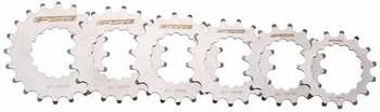 FSA Kettenblatt 17 Zähne kompatibel mit Bosch Antrieb 42x3-fach 32 Loch für E-Bike - Produktbild - 1