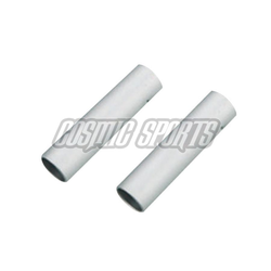 Außenhüllenverbinder beidseitig, JAGWIRE
Aus Aluminium, beidseitig 5 mm
Größe: 5 mm, Farbe: Silber, VE: 10 Stk. - Produktbild - 1
