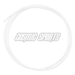 Slick-Lube-Liner für Elite Link Sets, JAGWIRE
Pasend für Elite Link Zugsets, Schaltung und Bremse 1,8 mm x 2,7 mm. 4 Stück á 2000 mm
Größe: 1,8 x 2,7 mm, Farbe: Transparent - Produktbild - 1