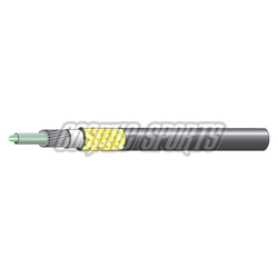 Bremszugaußenhülle KEB-SL 10 m, JAGWIRE
Größe: 5 mm x 10 m, Farbe: Schwarz, VE: 1 Stk. - Produktbild - 1