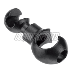Kabelverbinder Rotating Hook, JAGWIRE
E-Schaltung + Bremse
Größe: 2,3-2,5/5,0-5,5 mm, Farbe: Schwarz - Produktbild - 1