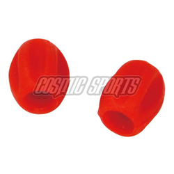 Rahmenschützer Mini Tube Tops, JAGWIRE
Farbe: Rot, VE: 6 Stk. - Produktbild - 1