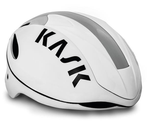 Kask Infinity Weiß Fahrradhelm Größe S-M – Leicht, Belüftet, In-Mold-Technologie - Produktbild - 1