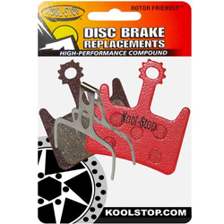 Kool Stop Bremsbelag Disc für Hayes Prime – Hochleistungs-Scheibenbelag für sicheres Bremsen - Produktbild - 3