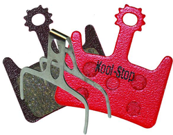 14209142-219273-1-219273.jpg Kool Stop Bremsbelag Disc für Hayes Prime – Hochleistungs-Scheibenbelag für sicheres Bremsen - Produktbild - 2