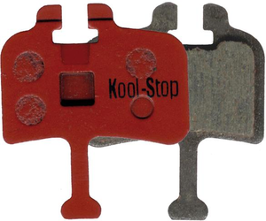 Kool Stop Sintered Bremsbelag für Avid Elixir und Sram MTB XX Scheibenbremsen - Produktbild - 1