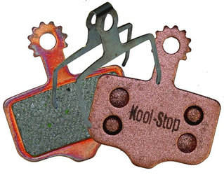 Kool Stop Sintered Bremsbelag für Avid Elixir und Sram MTB XX Scheibenbremsen - Produktbild - 2