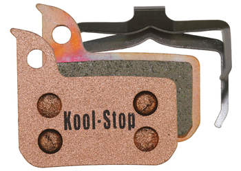 Kool Stop Scheibenbremsbelag KS-D297S gesintert für Avid Sram – hoher Bremseffekt, langlebig, optimal passend - Produktbild - 1 Kool Stop Scheibenbremsbelag KS-D297S gesintert für Avid Sram – hoher Bremseffekt, langlebig, optimal passend - Produktbild - 1