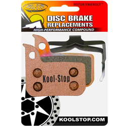 33-05-297-2-219284-219284.jpg Kool Stop Scheibenbremsbelag KS-D297S gesintert für Avid Sram – hoher Bremseffekt, langlebig, optimal passend - Produktbild - 2