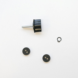 Verstellknopf , Burley
Für Anhängerfederung ab 2013
Farbe: schwarz, VE: 1 Set - Produktbild - 1 Verstellknopf , Burley
Für Anhängerfederung ab 2013
Farbe: schwarz, VE: 1 Set - Produktbild - 1